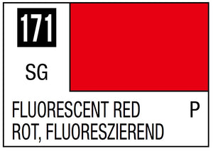 Mr. Color Solvent Based Acrylics Paints (Part II #C122-C519) - Hobby Sense