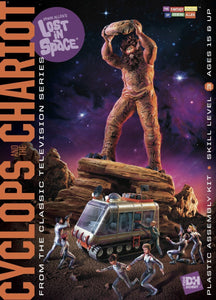 Lost in Space Cyclops and Chariot - Hobby Sense