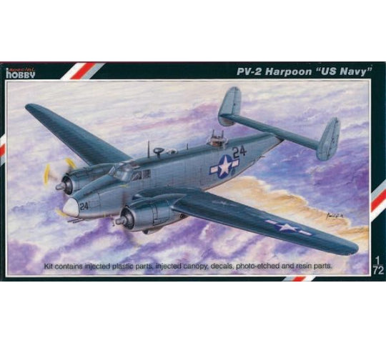 1/72 PV2 Harpoon - Hobby Sense