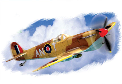 1/72 Spitfire MK.Vb/Trop - Hobby Sense