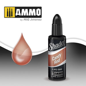 Ammo Mig Shaders - Hobby Sense