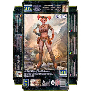1/24 Natie. At the Edge of the Universe. Strange Company's Adventures. Episode IV - Hobby Sense