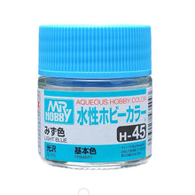 Mr. Hobby Aqueous Paints - Hobby Sense