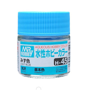 Mr. Hobby Aqueous Paints - Hobby Sense