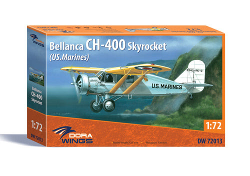 1/72 Bellanca CH-400 Skyrocket - Hobby Sense