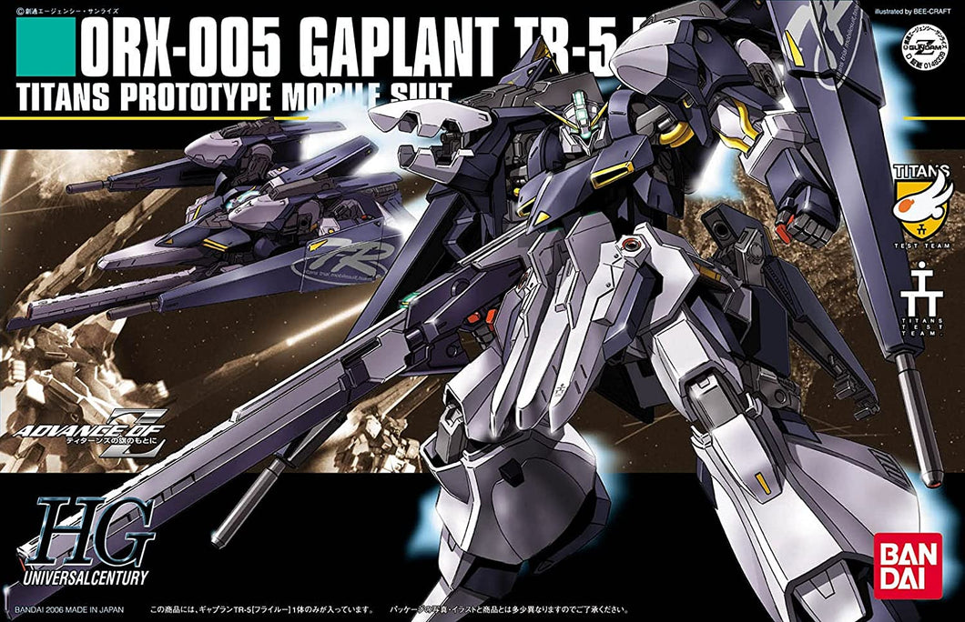 1/144 HGUC ORX-005 Gundam Gaplant TR-5 - Hobby Sense