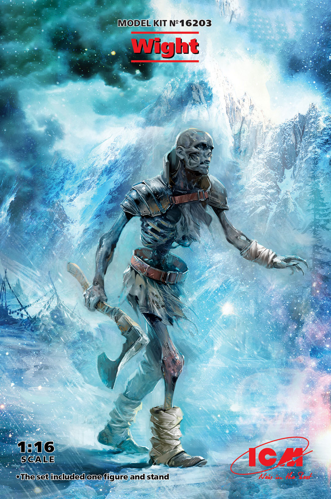 1/16 Wight - Hobby Sense