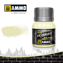 Ammo Mig Drybrush Paints - Hobby Sense