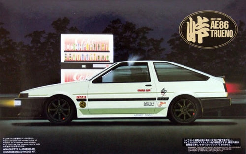 1/24 Toyota AE86 Trueno - Hobby Sense