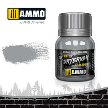 Ammo Mig Drybrush Paints - Hobby Sense