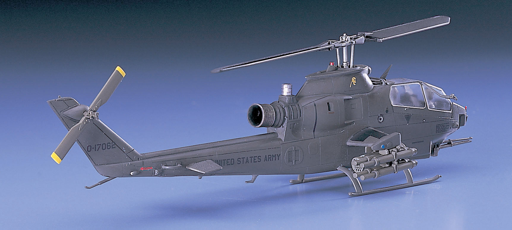 1/72 AH-1S Cobra Chopper 