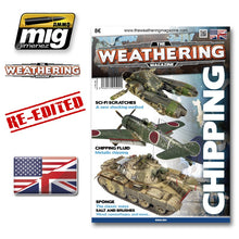 Ammo Mig The Weathering Magazine No 3: Chipping - Hobby Sense