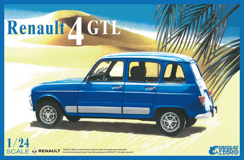1/24 Renault 4GTL - Hobby Sense