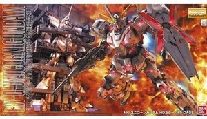 1/100 MG RX0 Unicorn Gundam Full Psycho Frame Mobile Suit - Hobby Sense