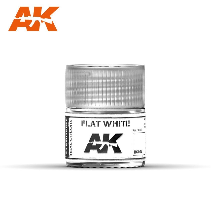 AK Interactive Real Colors AFV (Part I #001-100) - Hobby Sense