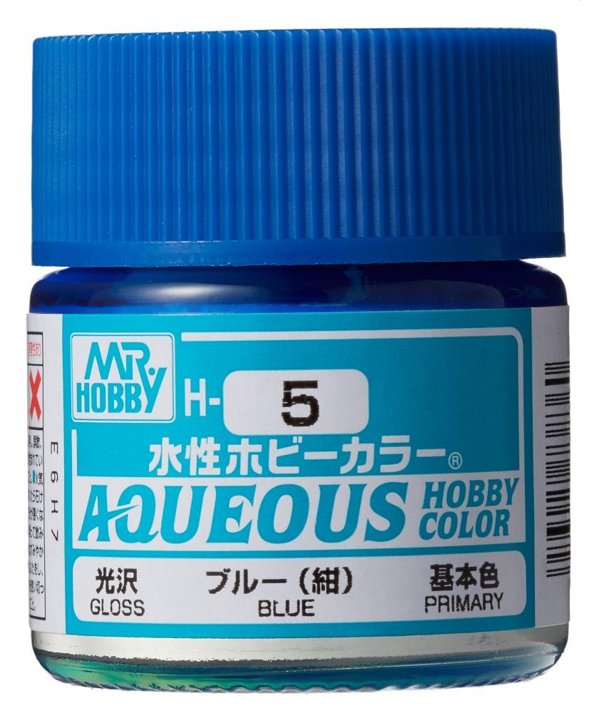 Mr. Hobby Aqueous Paints - Hobby Sense