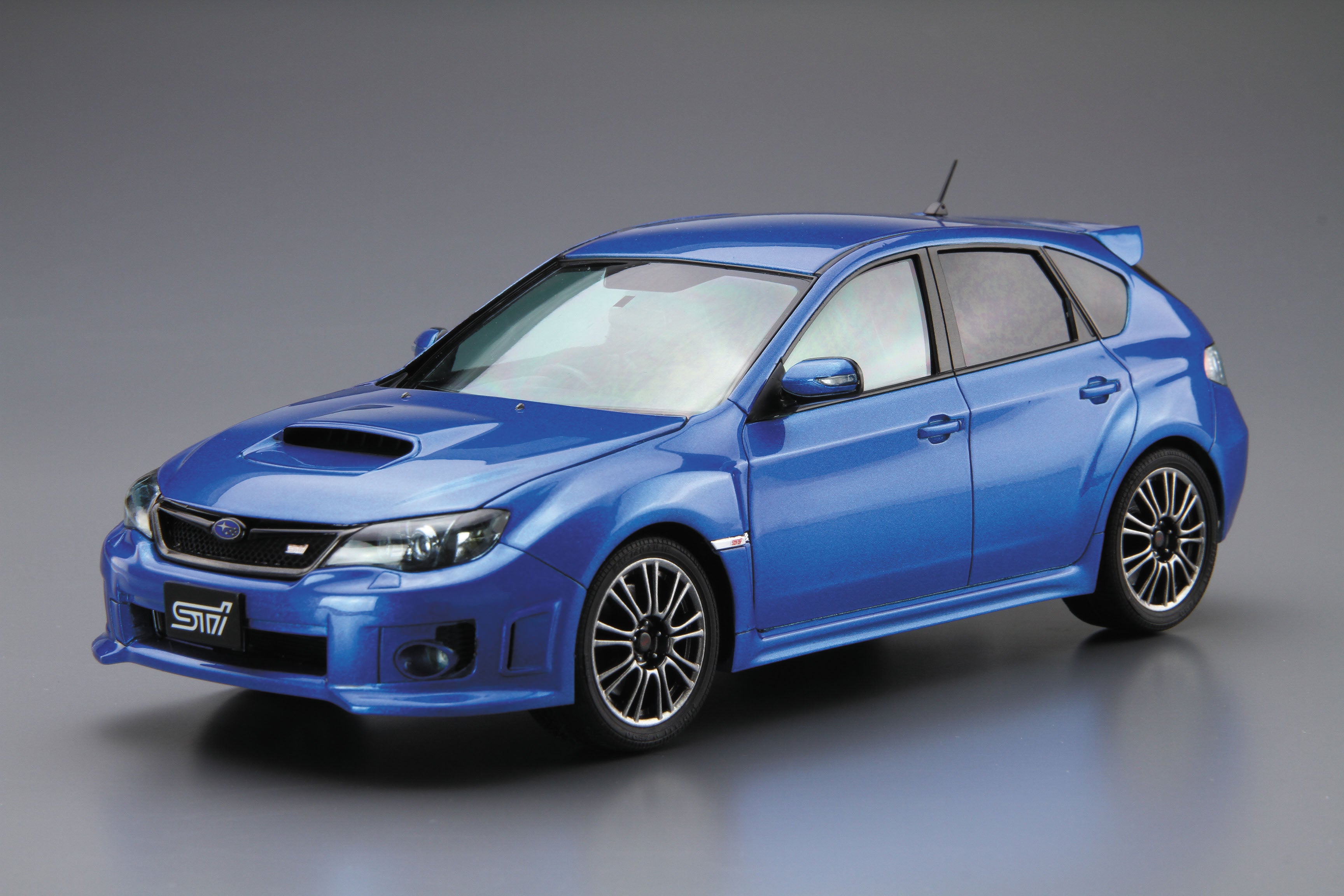 1/24 Subaru Impreza WRX STI - Hobby Sense