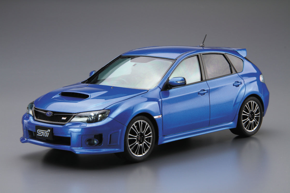 1/24 Subaru Impreza WRX STI - Hobby Sense
