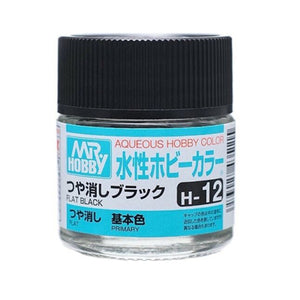 Mr. Hobby Aqueous Paints - Hobby Sense