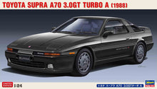 1/24 Toyota Supra A70 3.0Gt Turbo A - Hobby Sense