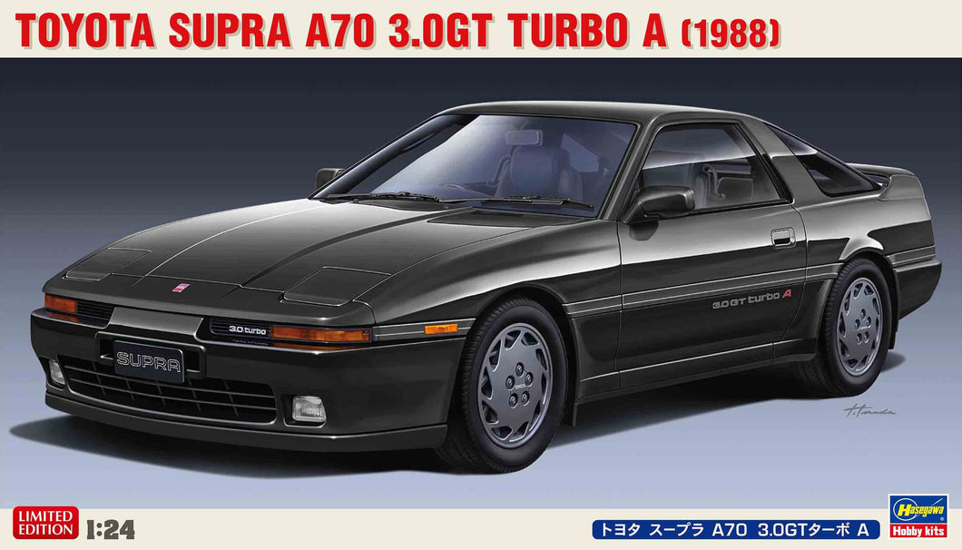 1/24 Toyota Supra A70 3.0Gt Turbo A - Hobby Sense