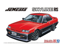 1/24 Nissan Genesis Auto DR30 Skyline '84 - Hobby Sense