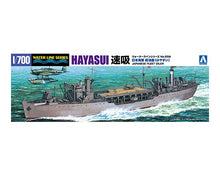 1/700 IJN Fleet Oiler Hayasui - Hobby Sense