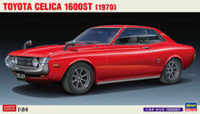 1/24 Toyota Celica 1600ST - Hobby Sense