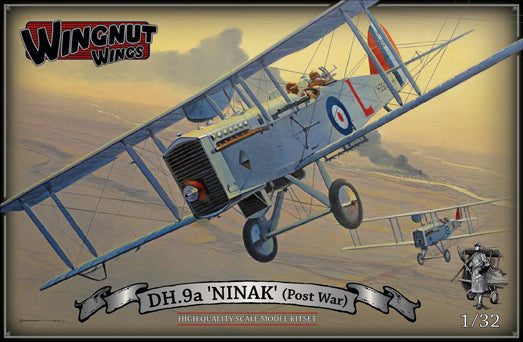 1/32 DH.9a 'Ninak' (Postwar) - Hobby Sense