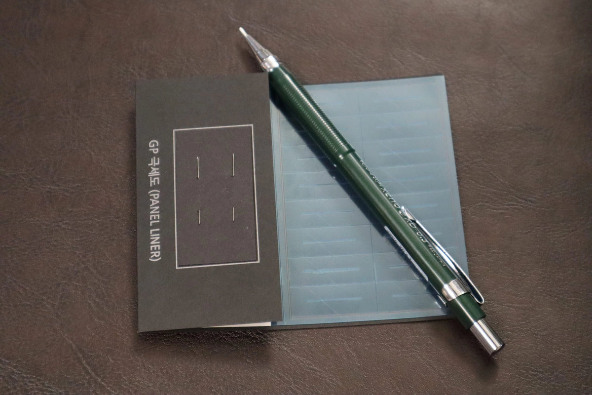 Gunprimer GP Scriber Set - Hobby Sense