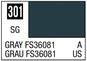 Mr. Color Solvent Based Acrylics Paints (Part II #C122-C519) - Hobby Sense