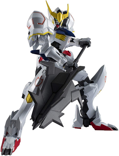 ASW-G-08 Gundam Barbatos Mobile Suit Gundam Iron-Blooded Orphans, Bandai Gundam Universe - Hobby Sense