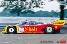 1/24 Shell Porsche 962C - Hobby Sense