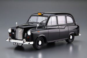 1/24 London Black Cab - Hobby Sense