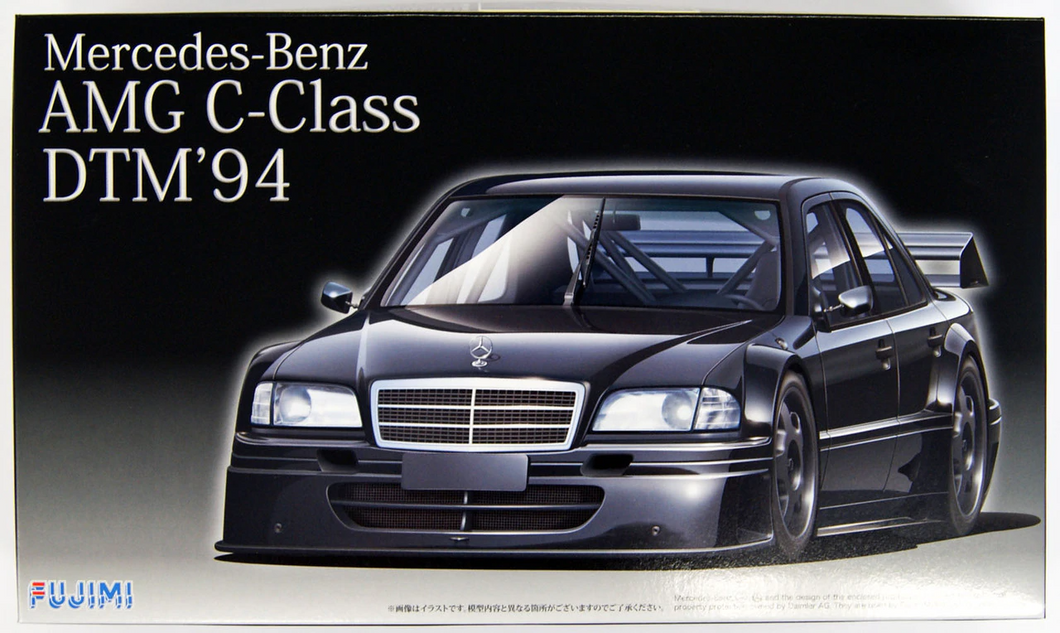 1/24 Mercedes Benz AMG C Class DTM `94 - Hobby Sense