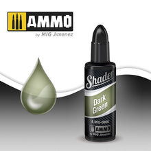Ammo Mig Shaders - Hobby Sense