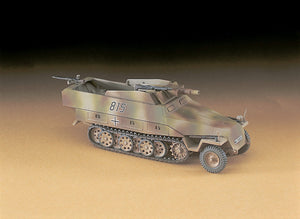 1/72 Sd.Kfz 251/9 Stummel - Hobby Sense