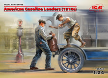 1/24 American Gasoline Loaders (1910s) - Hobby Sense