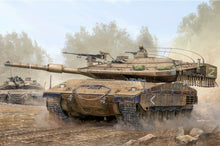 1/35 Israeli Merkava Mk IV - Hobby Sense