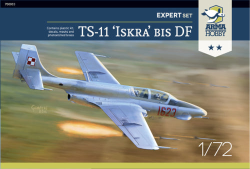 1/72 TS11 Iskra BIS DF Expert Set - Hobby Sense