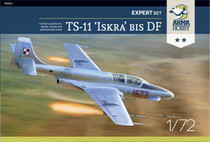 1/72 TS11 Iskra BIS DF Expert Set - Hobby Sense