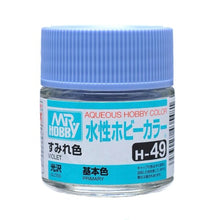 Mr. Hobby Aqueous Paints - Hobby Sense