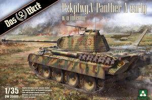 1/35 Panther Ausf.A Early - Hobby Sense