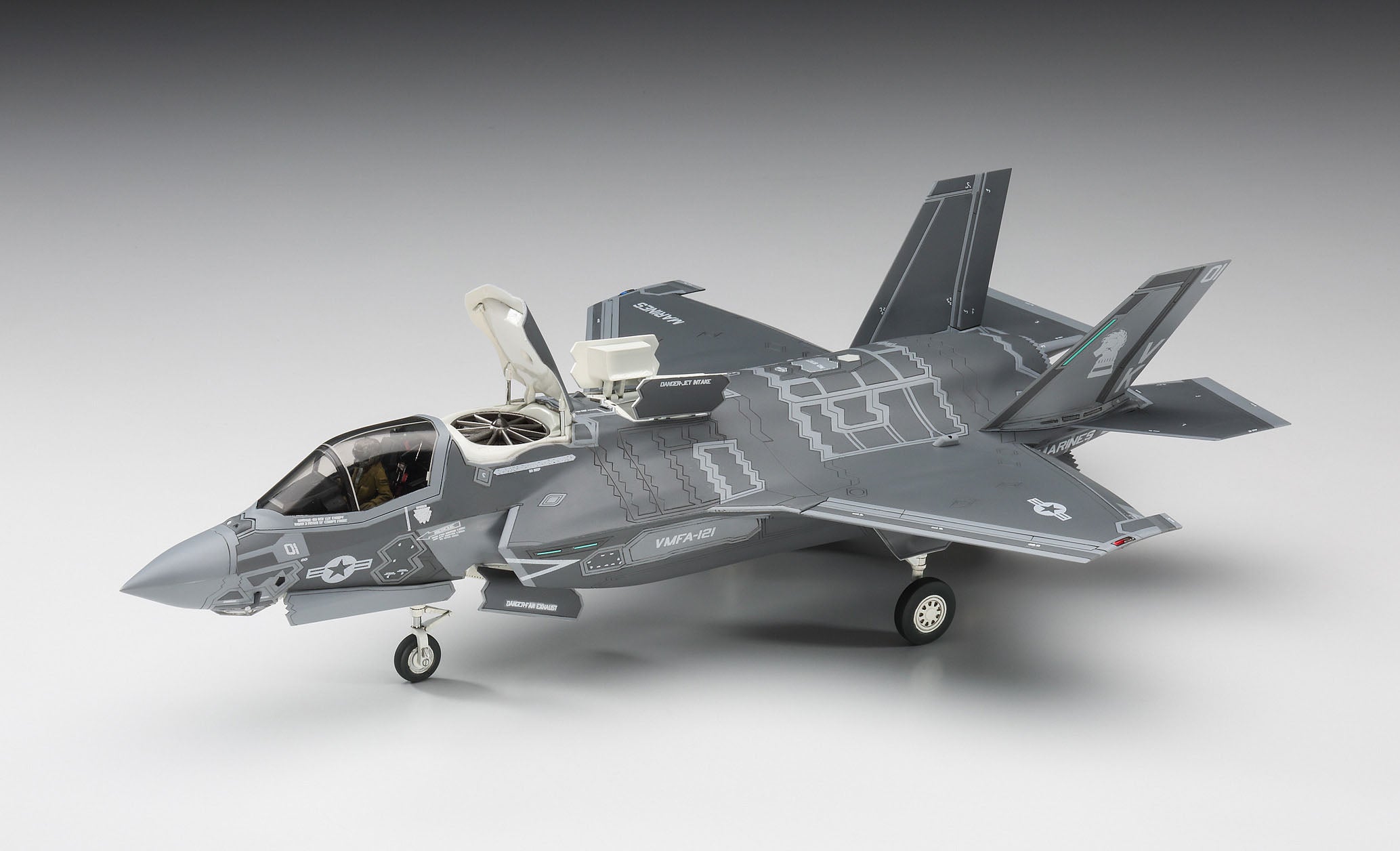1/72 F-35 Lightning II (B Ver.) 