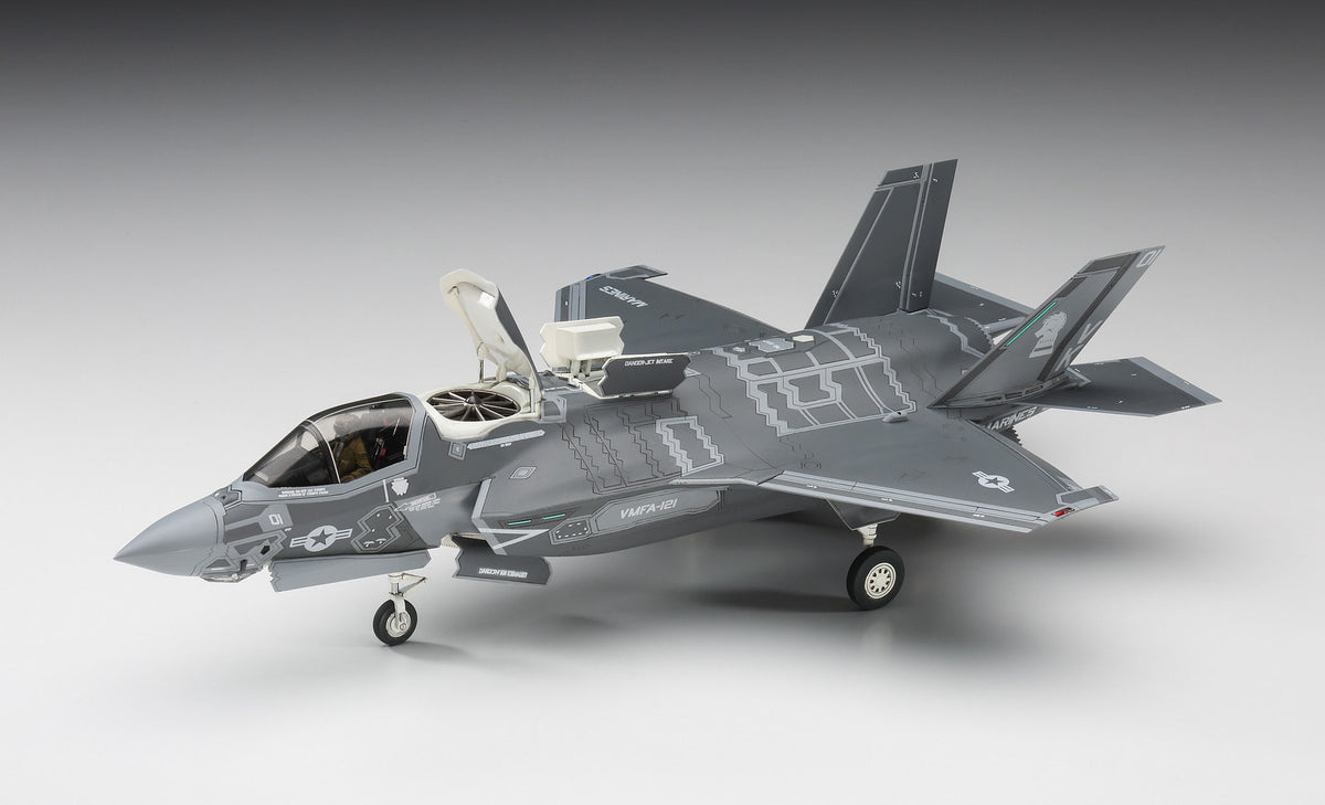 1/72 F-35 Lightning II (B Ver.) "U.S. Marine" - Hobby Sense