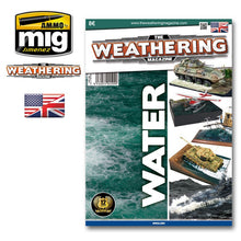 Ammo Mig The Weathering Magazine No 10: Water - Hobby Sense