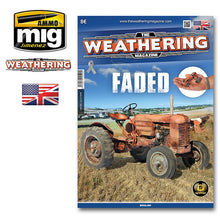 Ammo Mig The Weathering Magazine No 21: Faded - Hobby Sense