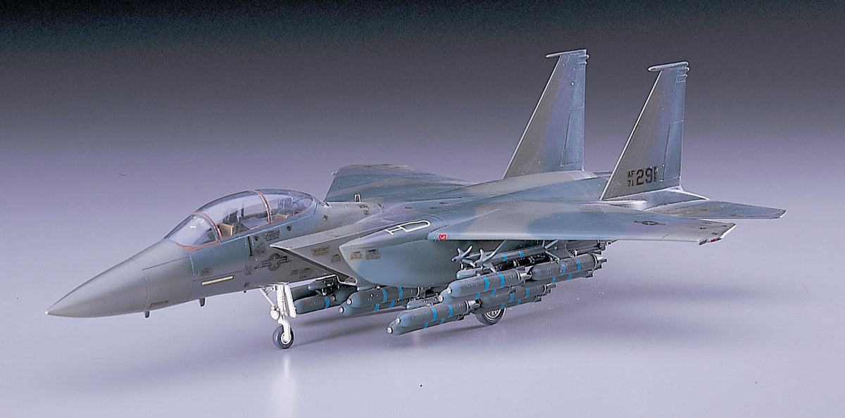 1/72 F15E Strike Eagle - Hobby Sense