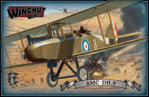 1/32 Wingnut Wings AMC DH.9 - Hobby Sense