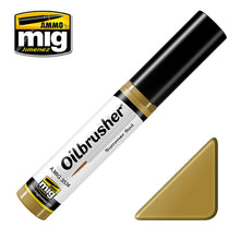 Ammo Mig Oilbrushers - Hobby Sense